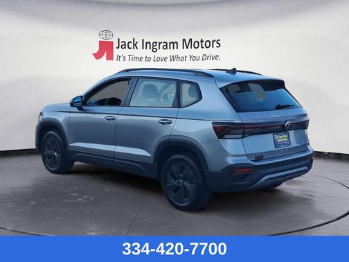 2025 Volkswagen Taos 1.5T S