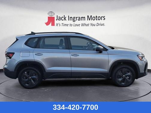 2025 Volkswagen Taos 1.5T S