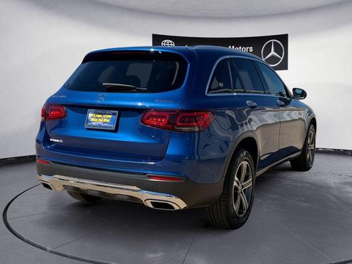 2022 Mercedes-Benz GLC 300 4MATIC