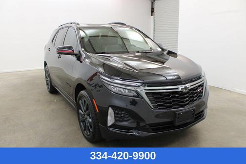 2023 Chevrolet Equinox AWD RS