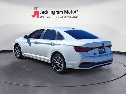 2025 Volkswagen Jetta 1.5T S