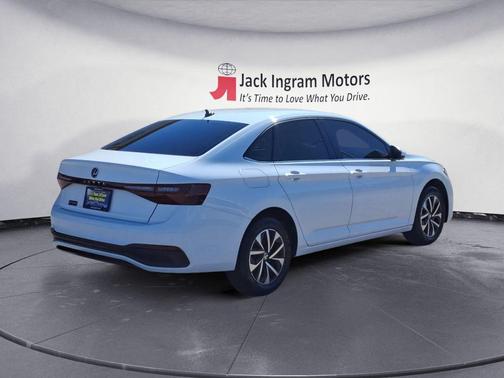 2025 Volkswagen Jetta 1.5T S