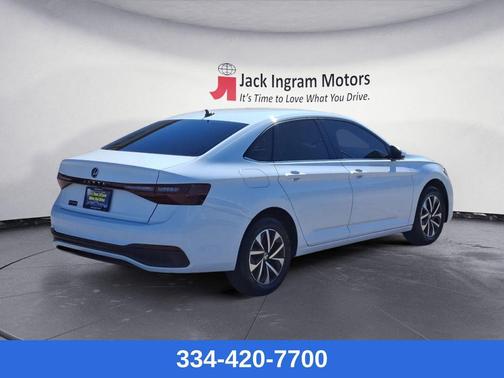 2025 Volkswagen Jetta 1.5T S