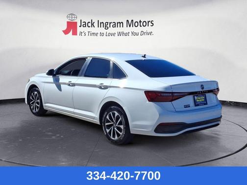 2025 Volkswagen Jetta 1.5T S