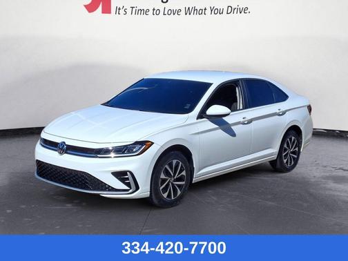2025 Volkswagen Jetta 1.5T S