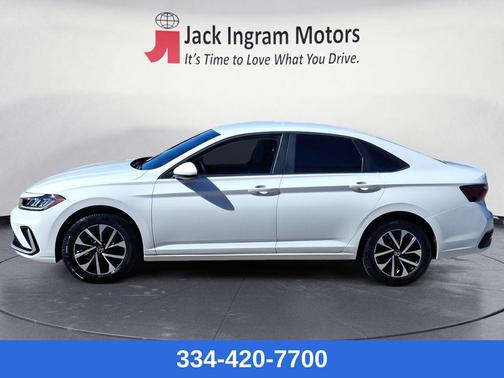 2025 Volkswagen Jetta 1.5T S