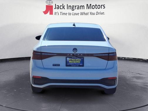 2025 Volkswagen Jetta 1.5T S