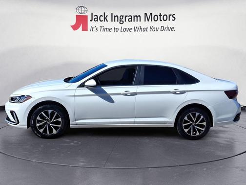 2025 Volkswagen Jetta 1.5T S