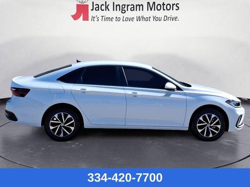 2025 Volkswagen Jetta 1.5T S