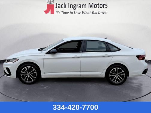 2025 Volkswagen Jetta 1.5T Sport