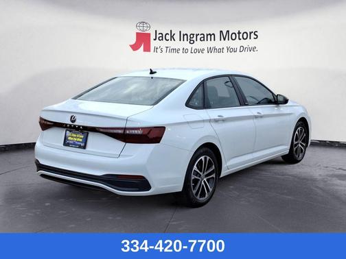 2025 Volkswagen Jetta 1.5T Sport