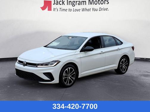 2025 Volkswagen Jetta 1.5T Sport
