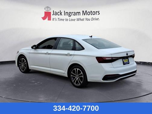 2025 Volkswagen Jetta 1.5T Sport