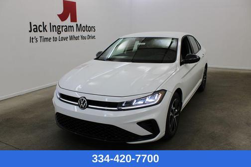 2026 Volkswagen Jetta 1.4T S