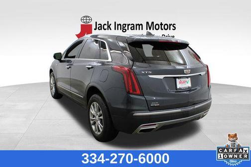 2023 Cadillac XT5 Premium Luxury