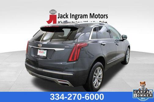 2023 Cadillac XT5 Premium Luxury
