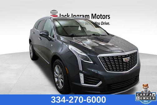 2023 Cadillac XT5 Premium Luxury