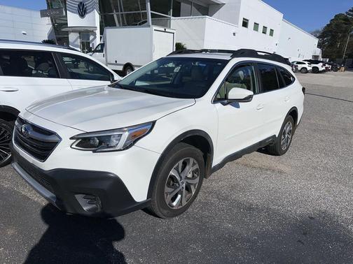 2020 Subaru Outback Limited