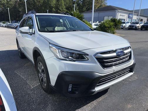 2020 Subaru Outback Limited