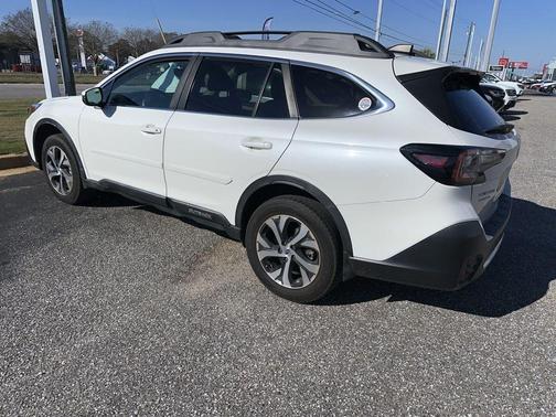2020 Subaru Outback Limited
