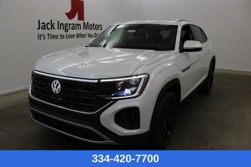 2026 Volkswagen Atlas Cross Sport 2.0T SE w/Technology