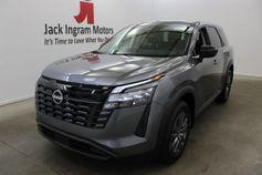 2026 Nissan Pathfinder S