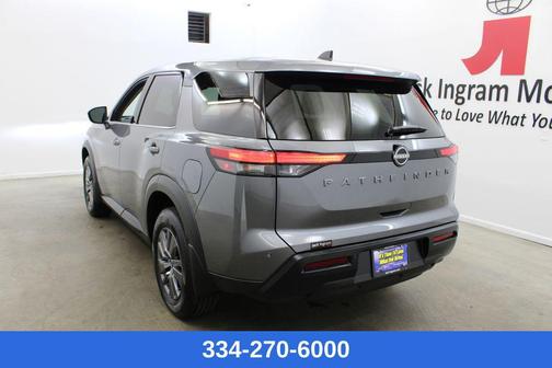 2026 Nissan Pathfinder S