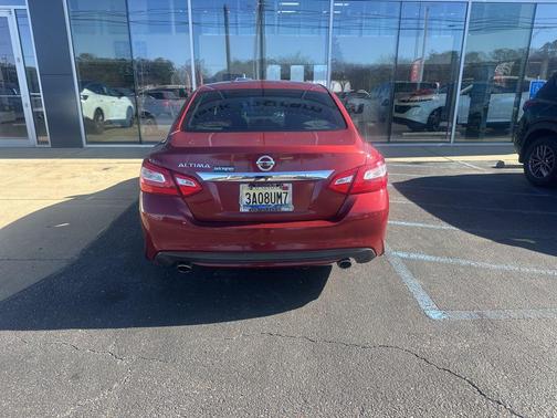 2016 Nissan Altima 2.5 S