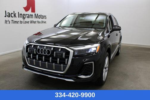 2025 Audi Q7 55 Premium Plus