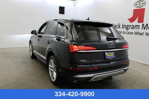 2025 Audi Q7 55 Premium Plus