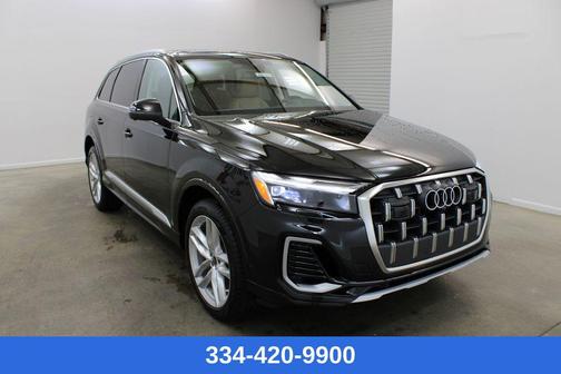 2025 Audi Q7 55 Premium Plus