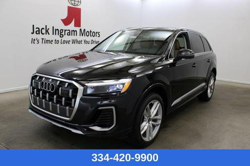 2025 Audi Q7 55 Premium Plus