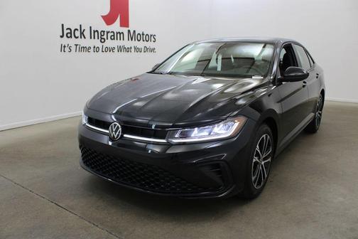 2026 Volkswagen Jetta 1.4T S