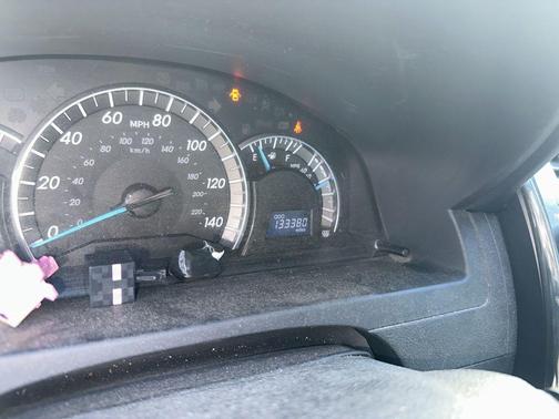 2013 Toyota Camry SE