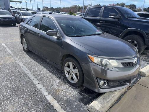 2013 Toyota Camry SE