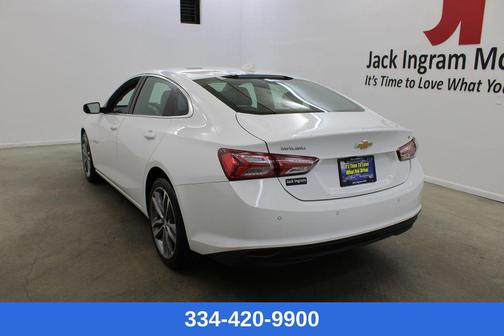 2024 Chevrolet Malibu FWD 2LT