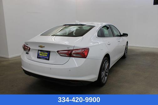 2024 Chevrolet Malibu FWD 2LT