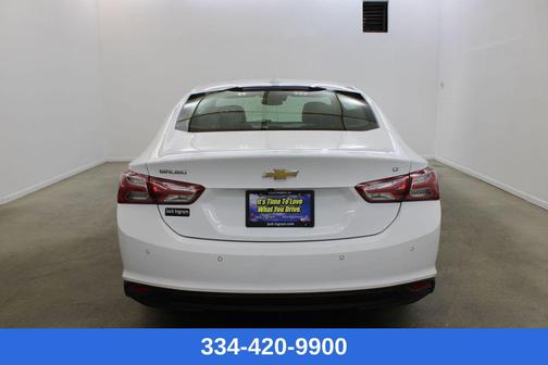 2024 Chevrolet Malibu FWD 2LT