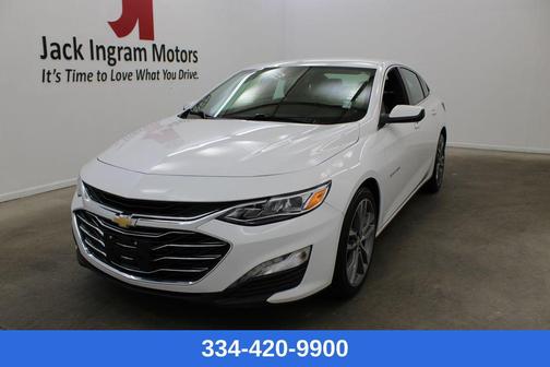 2024 Chevrolet Malibu FWD 2LT