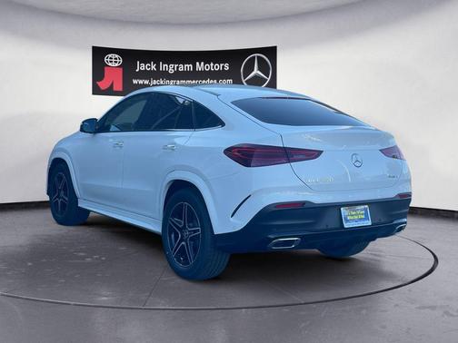 2026 Mercedes-Benz GLE 450 4MATIC