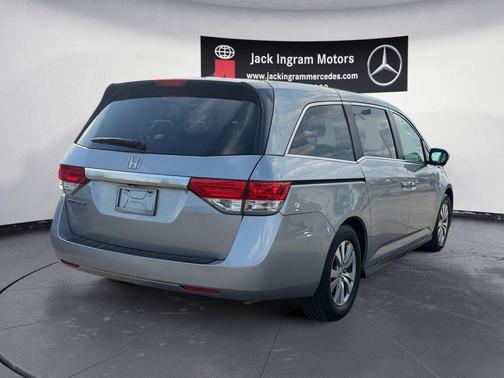 2017 Honda Odyssey EX-L