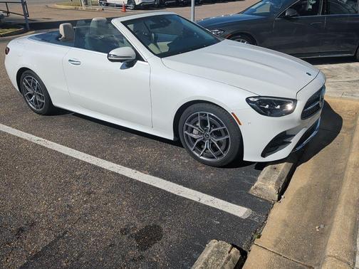 2023 Mercedes-Benz E-Class E 450