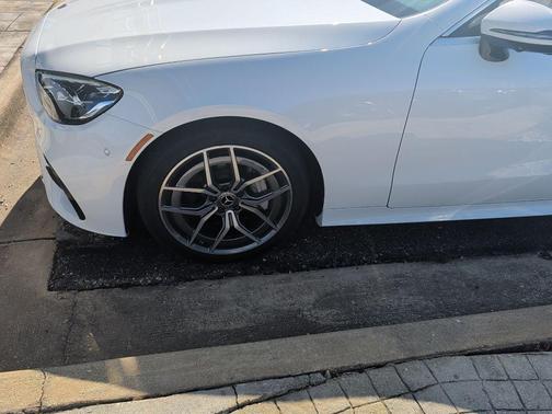 2023 Mercedes-Benz E-Class E 450