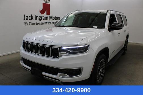 2024 Jeep Wagoneer L Series II 4x2