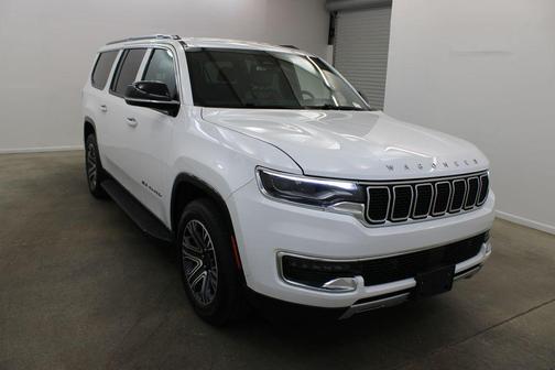 2024 Jeep Wagoneer L Series II 4x2