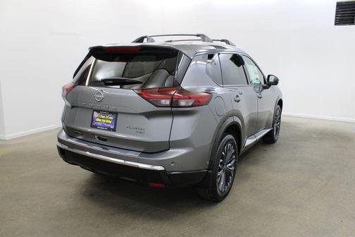 Gun Met 2026 Nissan Rogue Platinum