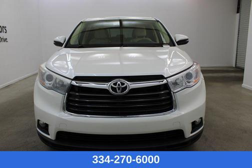 2016 Toyota Highlander LE