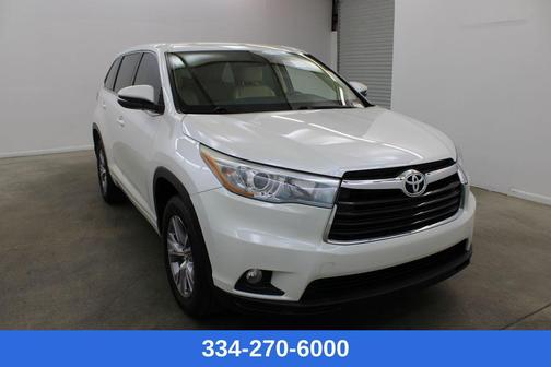 2016 Toyota Highlander LE