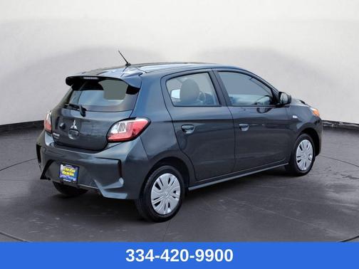 2024 Mitsubishi Mirage ES