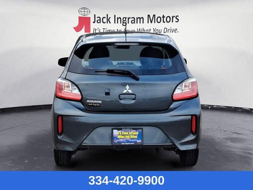2024 Mitsubishi Mirage ES